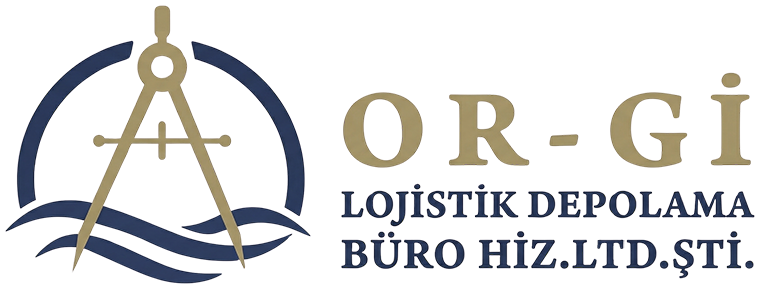 OR-GI Lojistik Logo